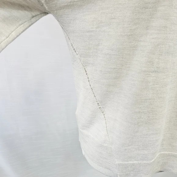 Zadig & Voltaire 100% Merino Wool Lightweight Sweater size Small - Picture 9 of 13